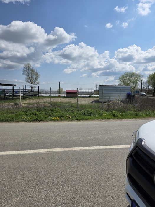 Loturi teren Zătun – deschidere la șosea | lângă Dunăre | poziție premium