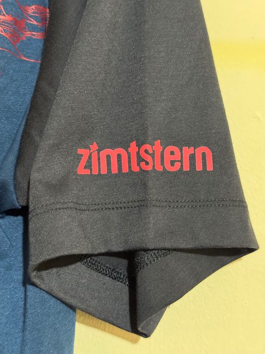 Zimtstern PureFlowz Shirt SS Men French Navy / Dark.