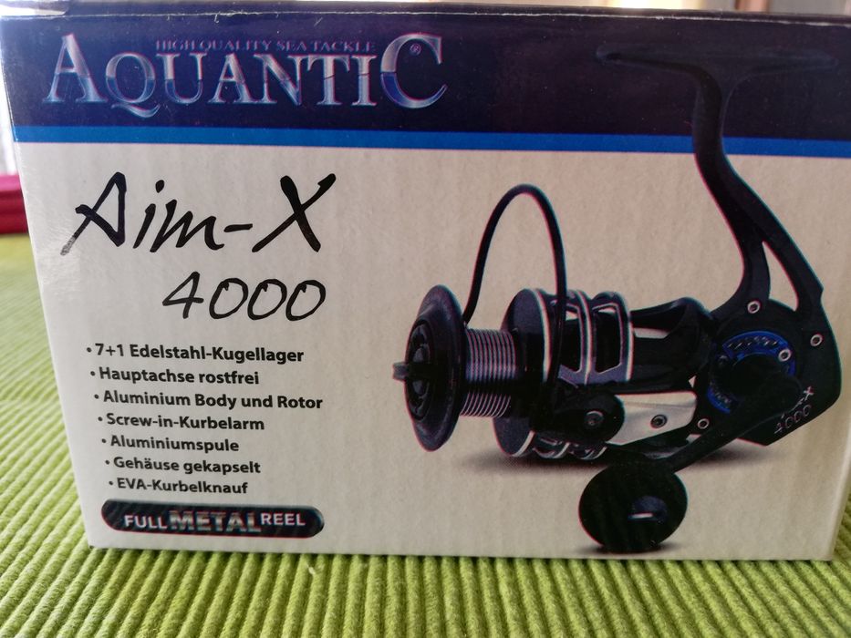 Mulineta somn Aquantic AIM - X 4000
