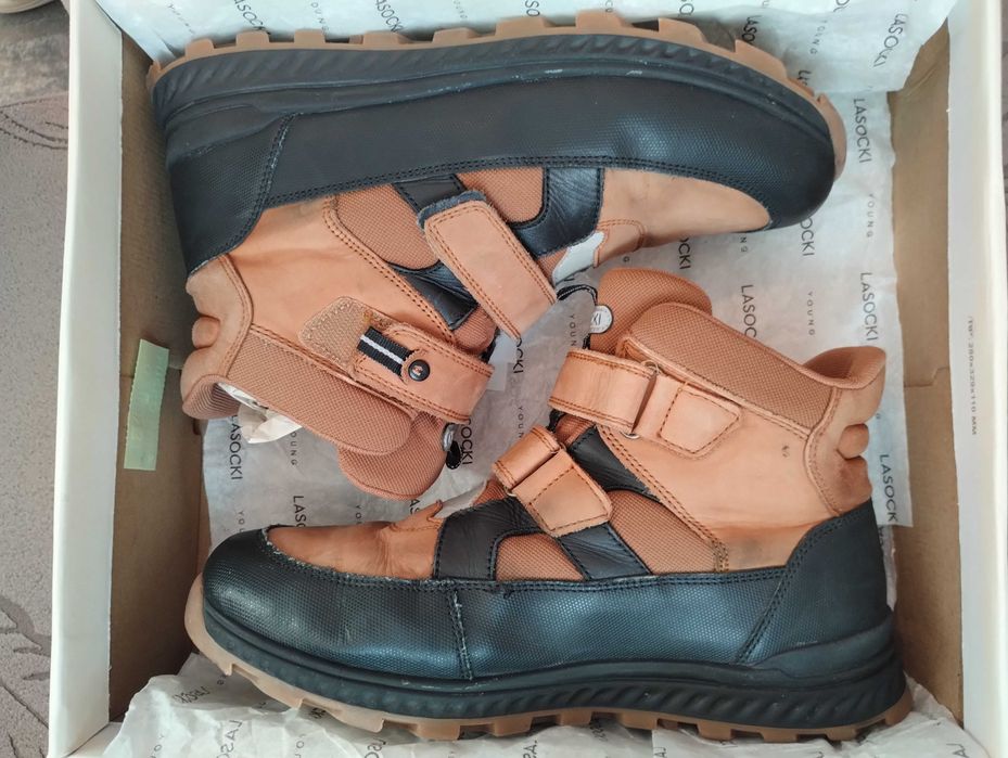 Детски боти Lasocki размер 40