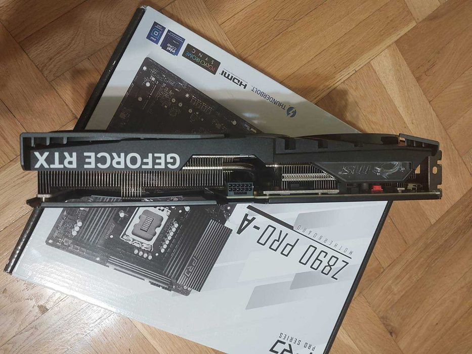 MSI RTX 4070Ti Super 16GB Gaming X Slim