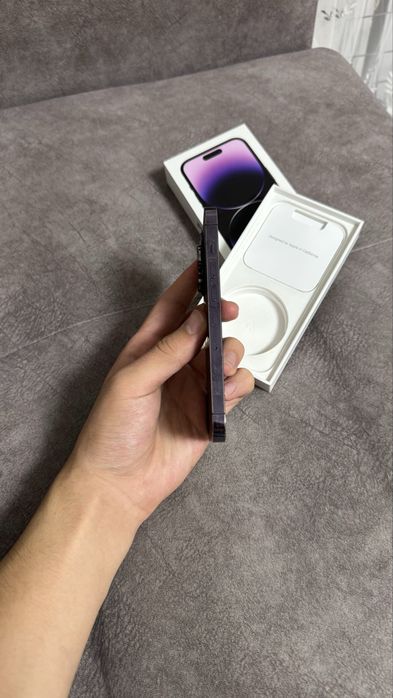 iPhone 14 Pro 256гб АКБ 76%