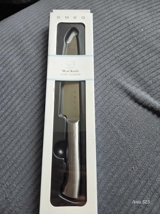 Нож SMEG 15см острие