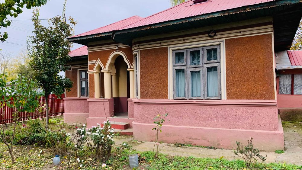 Casa + Teren 3800mp, sat Mihai Viteazu, com. Vlad Tepes, jud. Calarasi