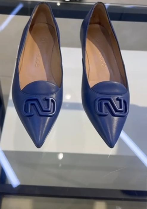 Балетки Nursace Новые