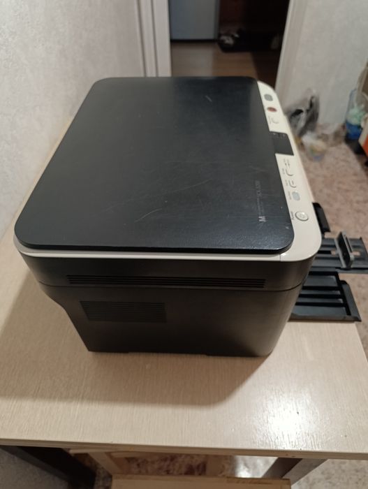 МФУ принтер 3в 1 Samsung scx-3200