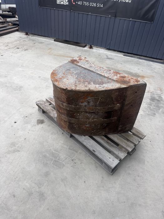 Cupa excavator/buldoexcavator bolturi 40 ,60 cm