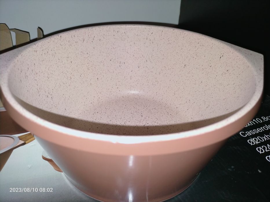 Набор кастрюль Elamina