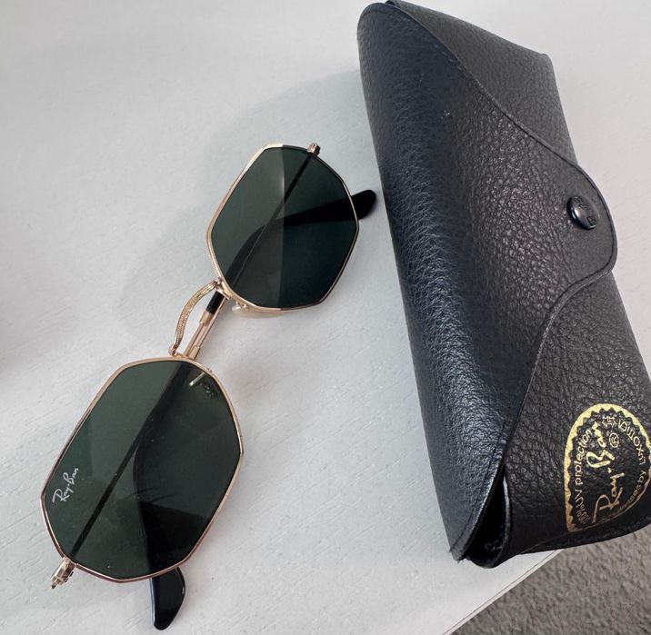 Очила Ray Ban RAY-BAN RB3556N - 001