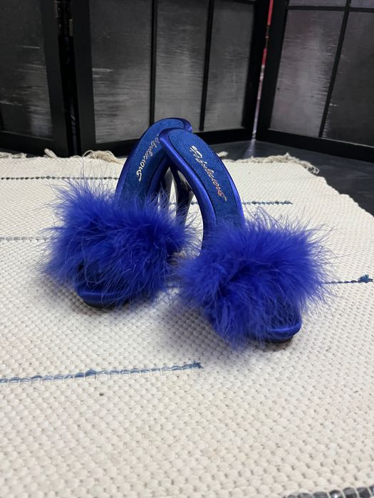 Чехли с пух Pleaser USA номер 37