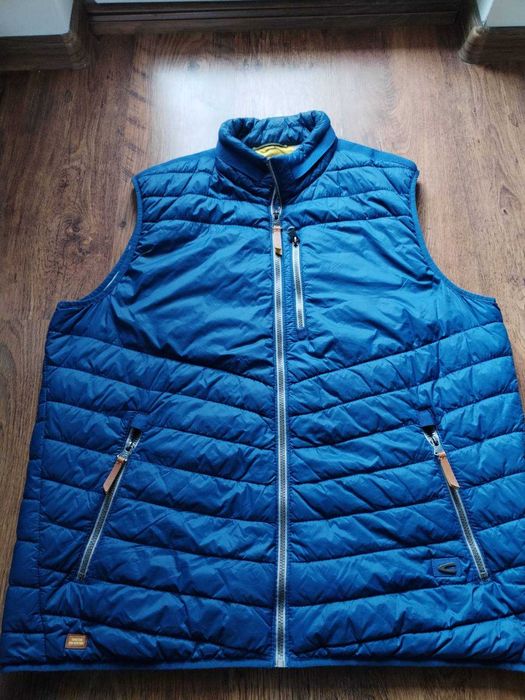 camel active Men's - ГОЛЯМ мъжки елек 60/3ХЛ