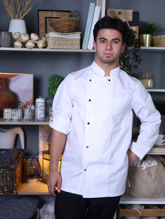 Kioto китель спецодежда повар/медик/официант