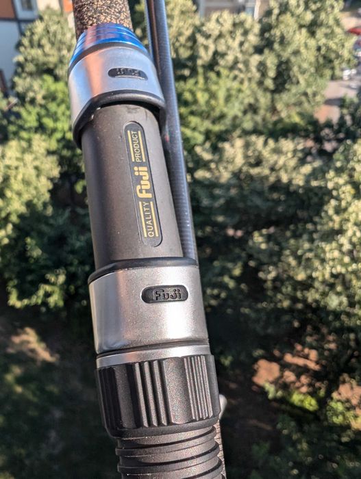 Xzoga Mastery H2 S-100H2 Спининг въдица - като нова!