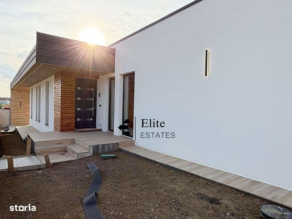 Casa premium cu 4 camere in Cihei | Centura Oradea la 2 minute