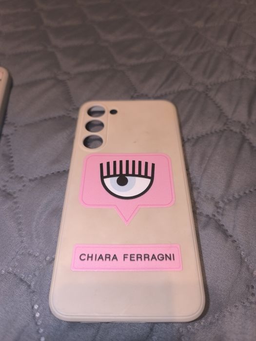 4 броя силиконов гръб за Самсунг Галакси С23+ Samsung Galaxy S23+