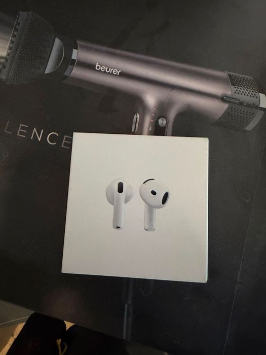 Iphone 17 Pro + Airpods4