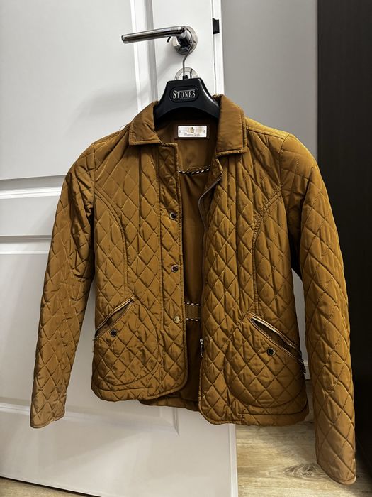 Geaca de tranzitie Massimo Dutti