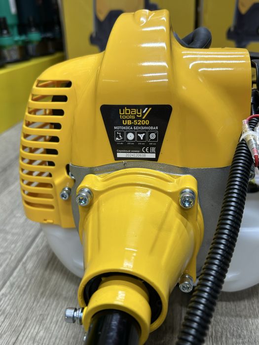 Бензокоса (Триммер) Ubay