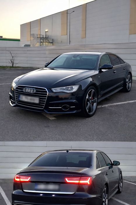Audi A6//c7//3.0d Biturbo //BiTDI// Competition//Facelift