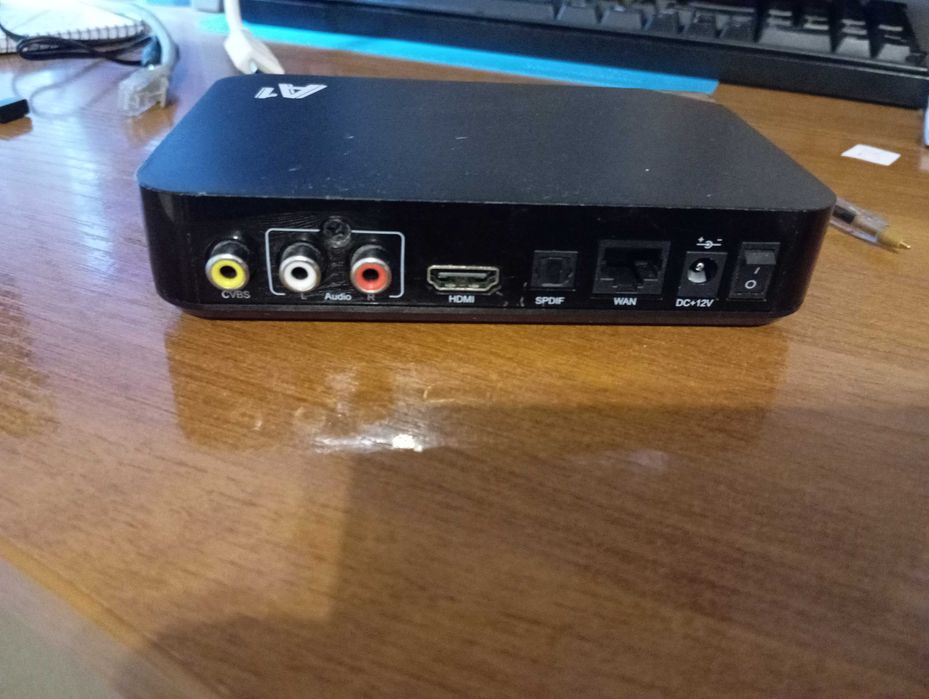 Приемник IPTV/SAT за Vivacom/А1 (Mtel)