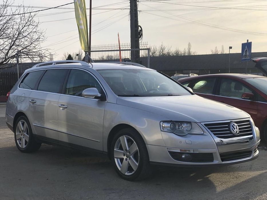 VOLKSWAGEN Passat 2009 — imagine 2