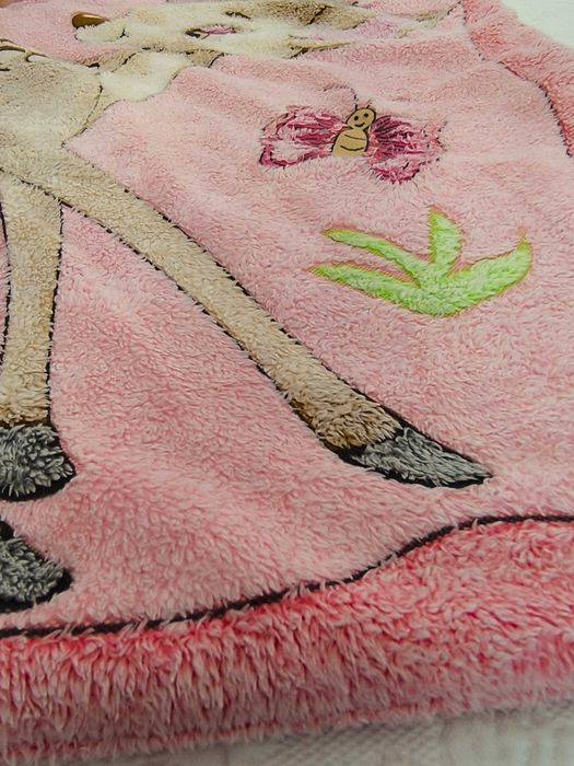 Бебешка плътна завивка Бамби