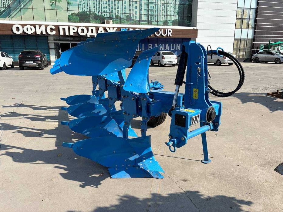 Оборотный плуг, айланма плуг, айланма омоч, DIAMOND фирма, 175 млн сум