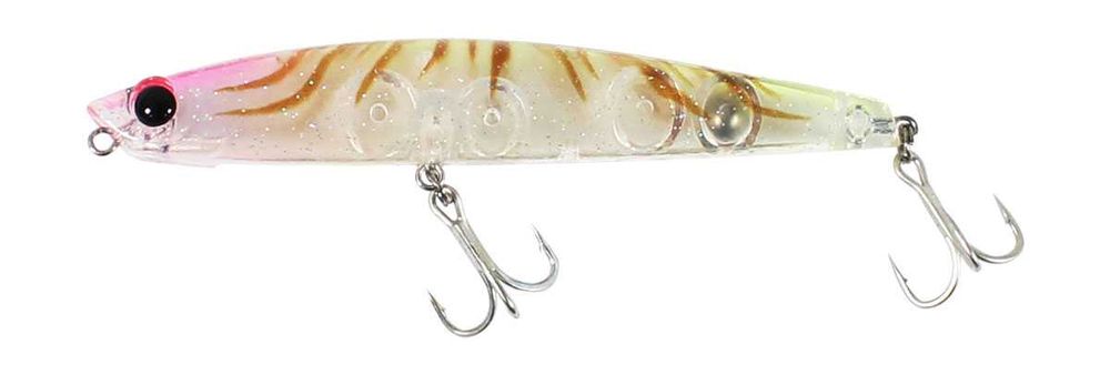 Воблер Sea Buzz Panic Tail 95F Shrimp 9.5см 8.5гр