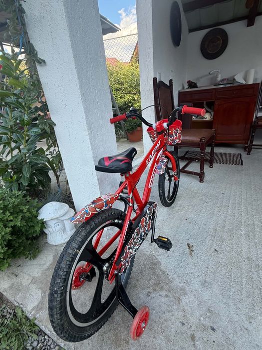 Bicicleta copii