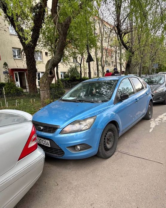 Ford Focus 2 Titanium 1.6tdci investiti recent facute ful dotari
