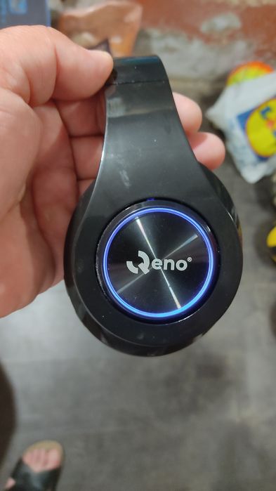 Căști audio Qeno bluetooth