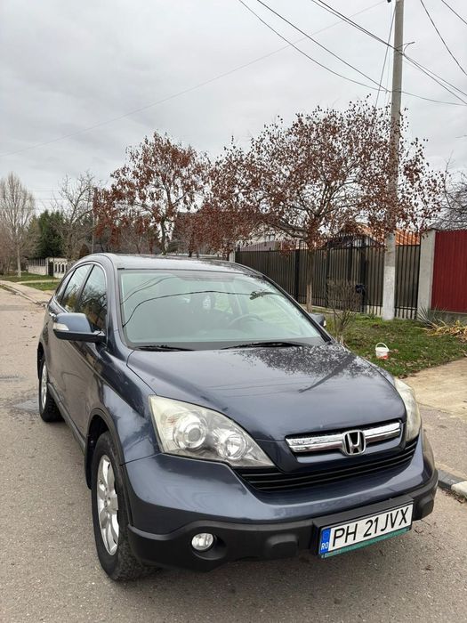 Honda CR-V Honda CR-V i-VTEC (150 Hp) 4x4, 2007, benzină 2.0, automată