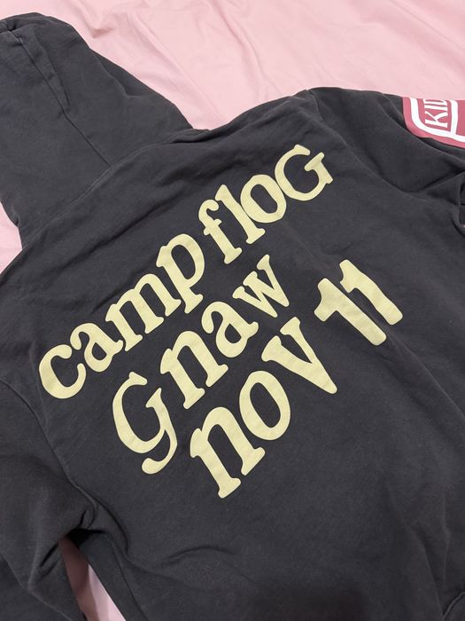 Kanye West Kids See Ghosts Merch Суичър Hoodie