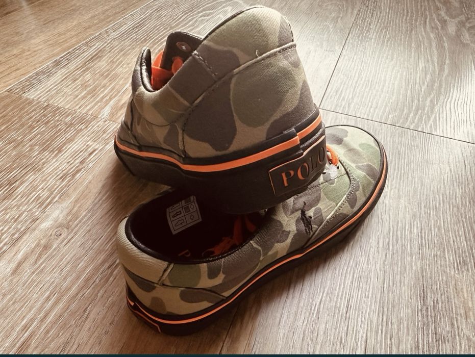 Tenesi Dama Polo Ralph Lauren