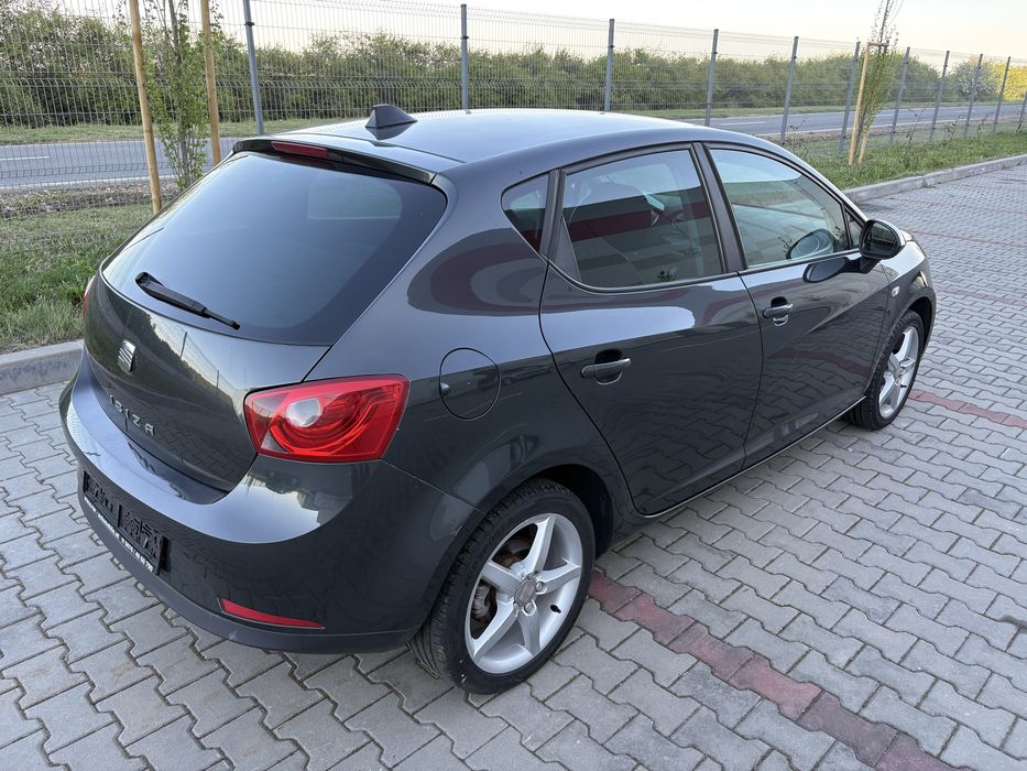SEAT Ibiza 2010 — imagine 3