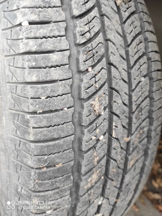 Шины Toyo country u/t