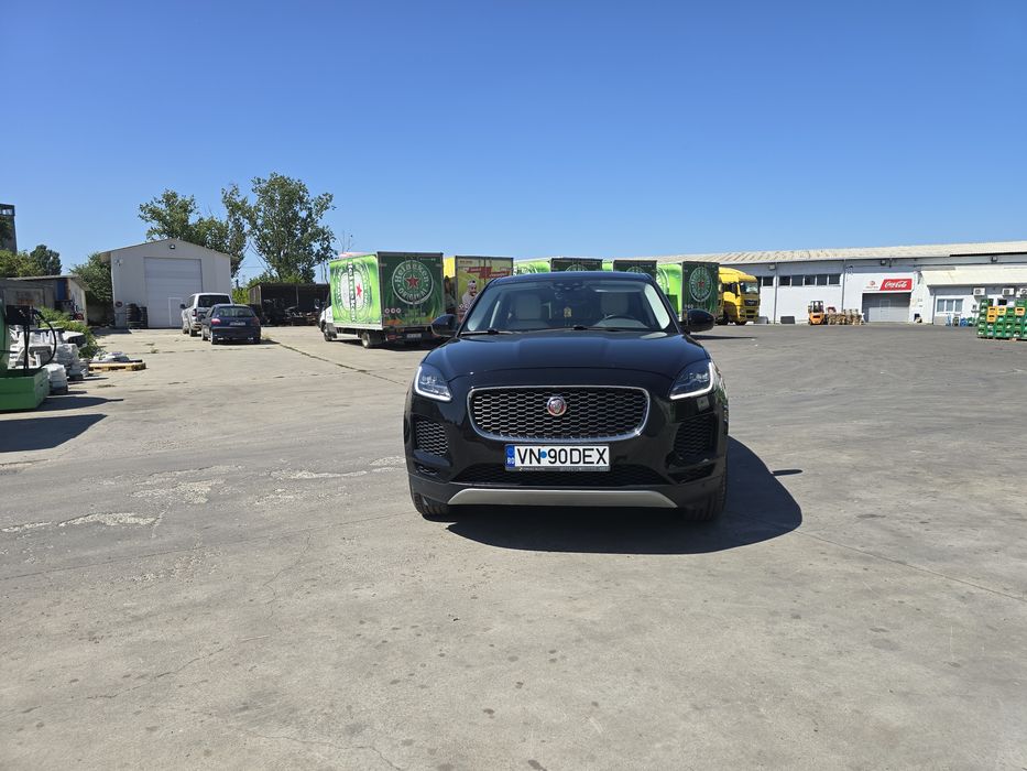 Vand Jaguar E-Pace 2019