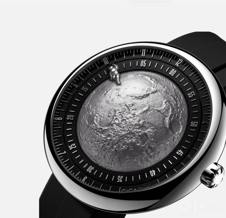 Часы CIGA Design Moon Walker Automatic