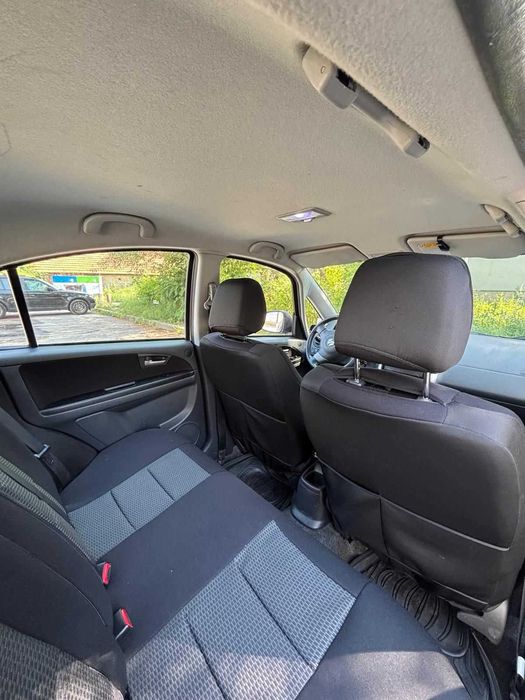 SUZUKI SX4 2009 — imagine 5