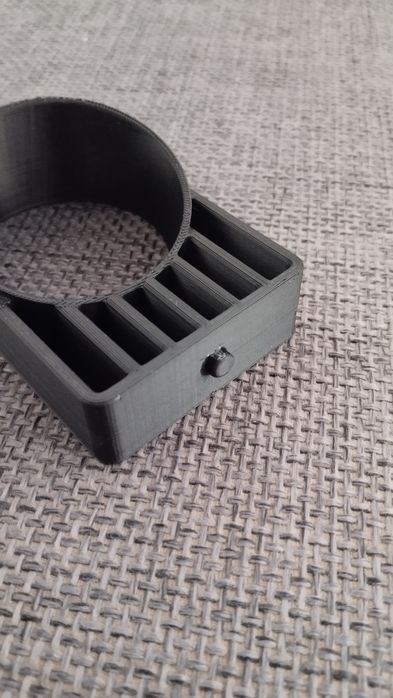 Стойка за boost meter VW golf 4