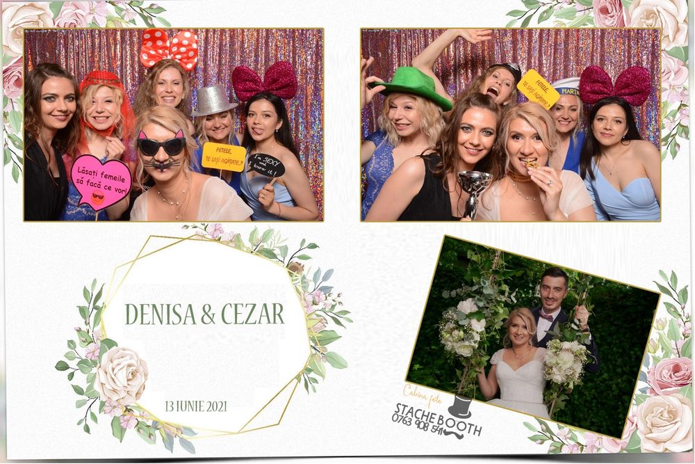 Tort shoturi, cabina-oglinda foto Tulcea fum greu, platforma360-dj