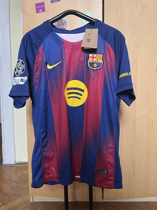Tricoi Fotbal Barcelona Home “Raphinha”
