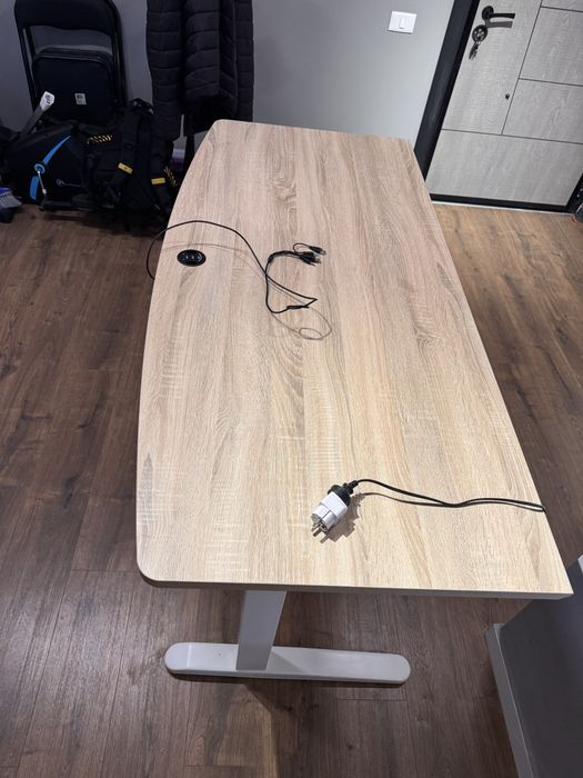 Birou MDF Kring Inaltime reglabila