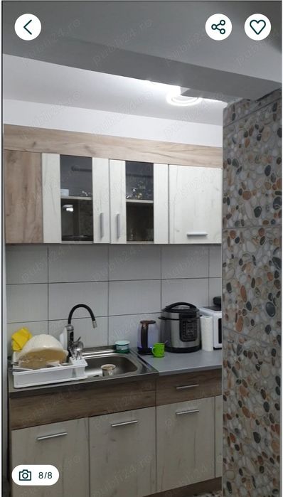 Garsonieră Comfort 1