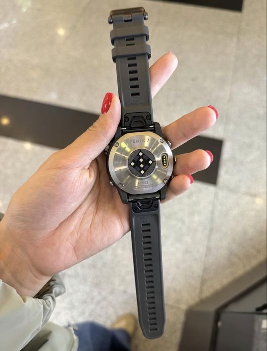 Garmin Fenix 7 pro 47mm Saphire Solar