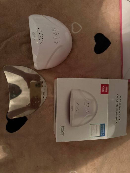 Набор для маникюр