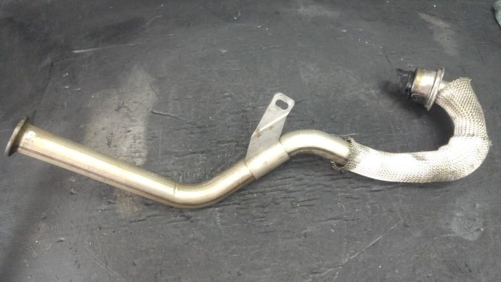 Conducta egr ford focus 2 fiesta fusion citroen c4 xsara peugeot 307 partner 1.6 d 9646762780