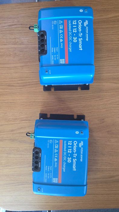 DC-DC конвертор Victron Orion-Tr 12V/12V 30А 360W