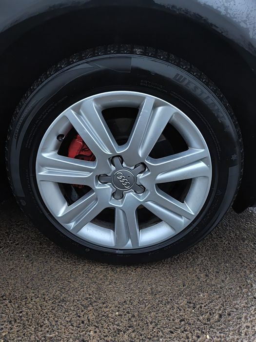 Vand/Schimb Audi A4 B8,5 Avant