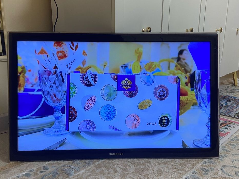 Телевизор сатылады 32 диагональ